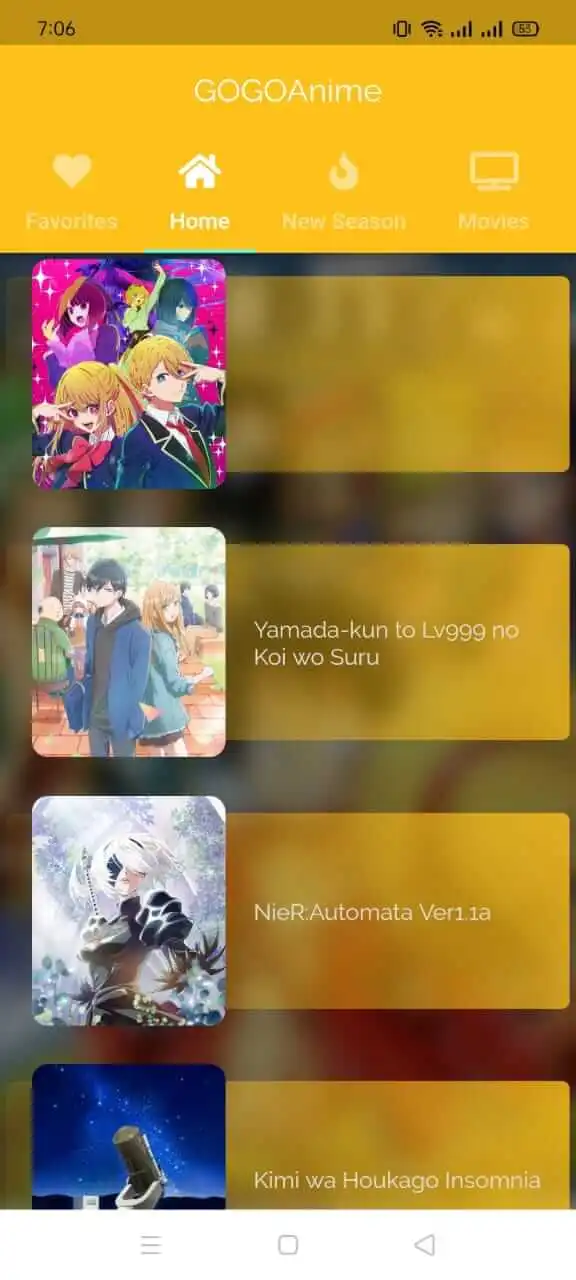 Updated GoGo Anime Prime  Best in Anime Mod App Download for PC  Mac   Windows 111087  Android 2023