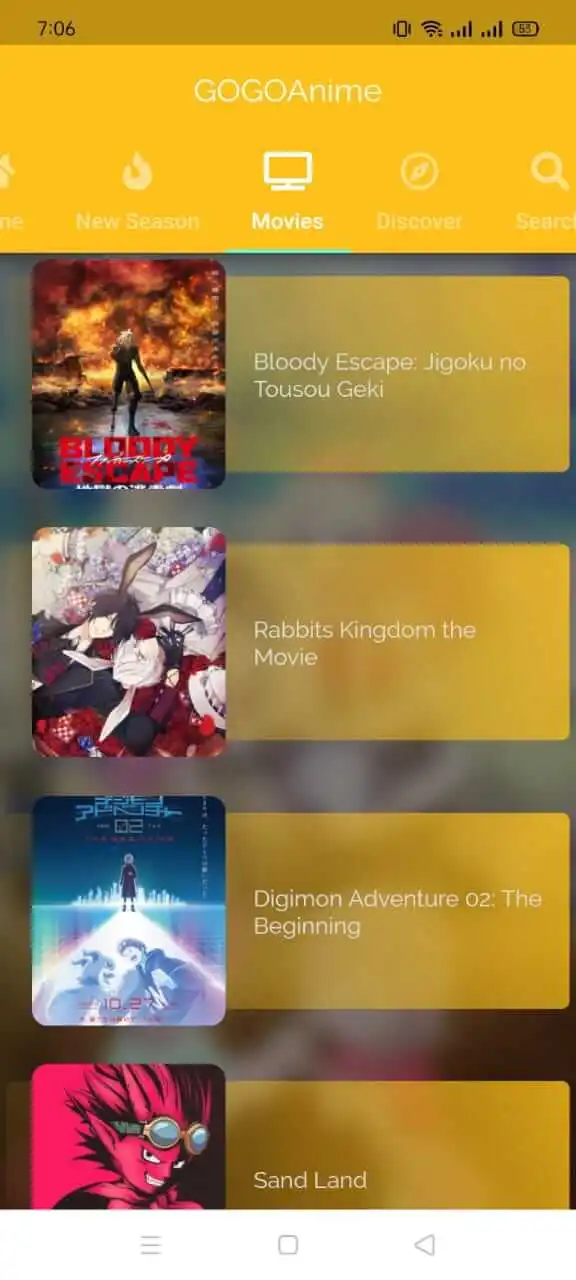 GOGOAnime - Watch Anime Free APK for Android Download